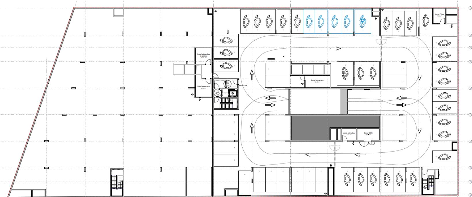 Bureau Cesson-Sévigné 10204m² Location bureau Cesson-Sévigné Ille-et-Vilaine OLBUR2422757 10
